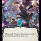 (MON208) Flesh & Blood TCG Monarch - Unlimited Single: Lunartide Plunderer (Blue) (Rainbow Foil)  Common