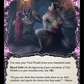 (MON209) Flesh & Blood TCG Monarch - Unlimited Single: Void Wraith (Red) (Rainbow Foil)  Common