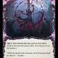 (MON217) Flesh & Blood TCG Monarch - Unlimited Single: Blood Tribute (Blue) (Rainbow Foil)  Common