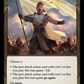 (MON261) Flesh & Blood TCG Monarch - Unlimited Single: Captain's Call (Yellow) (Regular)  Rare