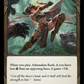 (MON263) Flesh & Blood TCG Monarch - Unlimited Single: Adrenaline Rush (Red) (Rainbow Foil)  Common