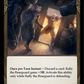 (MON281) Flesh & Blood TCG Monarch - Unlimited Single: Rally the Rearguard (Red) (Rainbow Foil)  Common