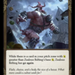 (MON293) Flesh & Blood TCG Monarch - Unlimited Single: Zealous Belting (Red) (Rainbow Foil)  Common