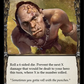 (WTR010) Flesh & Blood TCG Welcome to Rathe - Unlimited Single: Bone Head Barrier (Rainbow Foil)  Super Rare
