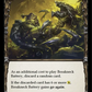 (WTR011) Flesh & Blood TCG Welcome to Rathe - Unlimited Single: Breakneck Battery (Red) (Rainbow Foil)  Rare