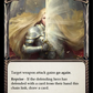 (WTR118) Flesh & Blood TCG Welcome to Rathe - Unlimited Single: Glint the Quicksilver (Rainbow Foil)  Majestic