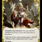 (WTR119) Flesh & Blood TCG Welcome to Rathe - Unlimited Single: Steelblade Supremacy (Regular)  Majestic