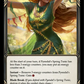 (WTR150) Flesh & Blood TCG Welcome to Rathe - Unlimited Single: Fyendal's Spring Tunic (Rainbow Foil)  Legendary