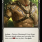 (WTR152) Flesh & Blood TCG Welcome to Rathe - Unlimited Single: Heartened Cross Strap (Regular)  Common