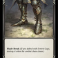(WTR158) Flesh & Blood TCG Welcome to Rathe - Unlimited Single: Ironrot Legs (Regular)  Common