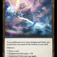 (WTR159) Flesh & Blood TCG Welcome to Rathe - Unlimited Single: Enlightened Strike (Regular)  Majestic