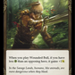 (WTR200) Flesh & Blood TCG Welcome to Rathe - Unlimited Single: Wounded Bull (Red) (Regular)  Common