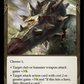 (WTR207) Flesh & Blood TCG Welcome to Rathe - Unlimited Single: Pummel (Yellow) (Rainbow Foil)  Common