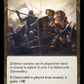 (WTR214) Flesh & Blood TCG Welcome to Rathe - Unlimited Single: Unmovable (Blue) (Rainbow Foil)  Common