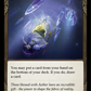 (WTR216) Flesh & Blood TCG Welcome to Rathe - Unlimited Single: Sink Below (Yellow) (Rainbow Foil)  Common