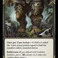 (WTR004) Flesh & Blood TCG Welcome to Rathe - Unlimited Single: Scabskin Leathers (Rainbow Foil)  Legendary