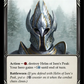 (WTR042) Flesh & Blood TCG Welcome to Rathe - Unlimited Single: Helm of Isen's Peak (Rainbow Foil)  Common