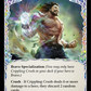 (WTR043) Flesh & Blood TCG Welcome to Rathe - Unlimited Single: Crippling Crush (Regular)  Majestic