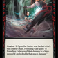 (WTR085) Flesh & Blood TCG Welcome to Rathe - Unlimited Single: Pounding Gale (Regular)  Super Rare