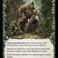 (WTR009) Flesh & Blood TCG Welcome to Rathe - Unlimited Single: Sand Sketched Plan (Rainbow Foil)  Super Rare