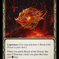 (UPR000) Flesh & Blood TCG Uprising Single: Blood of the Dracai (Rainbow Foil)  Fabled