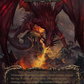 (UPR006) Flesh & Blood TCG Uprising Single: Invoke Dracona Optimai // Dracona Optimai (Marvel)  Marvel
