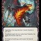 (UPR007) Flesh & Blood TCG Uprising Single: Invoke Tomeltai // Tomeltai (Regular)  Majestic