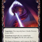 (UPR008) Flesh & Blood TCG Uprising Single: Invoke Dominia // Dominia (Regular)  Majestic