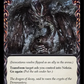(UPR013) Flesh & Blood TCG Uprising Single: Invoke Nekria // Nekria (Regular)  Rare