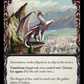 (UPR015) Flesh & Blood TCG Uprising Single: Invoke Themai // Themai (Regular)  Rare