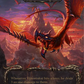 (UPR016) Flesh & Blood TCG Uprising Single: Invoke Vynserakai // Vynserakai (Marvel)  Marvel