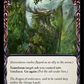 (UPR017) Flesh & Blood TCG Uprising Single: Invoke Yendurai // Yendurai (Regular)  Rare