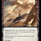 (UPR021) Flesh & Blood TCG Uprising Single: Dunebreaker Cenipai (Red) (Regular)  Common