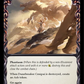 (UPR022) Flesh & Blood TCG Uprising Single: Dunebreaker Cenipai (Yellow) (Regular)  Common