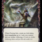 (UPR024) Flesh & Blood TCG Uprising Single: Dustup (Red) (Rainbow Foil)  Common