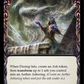 (UPR025) Flesh & Blood TCG Uprising Single: Dustup (Yellow) (Rainbow Foil)  Common
