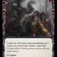 (UPR034) Flesh & Blood TCG Uprising Single: Rake the Embers (Yellow) (Rainbow Foil)  Common