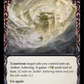 (UPR036) Flesh & Blood TCG Uprising Single: Skittering Sands (Red) (Regular)  Common