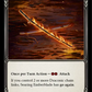 (UPR046) Flesh & Blood TCG Uprising Single: Searing Emberblade (Regular)  Token