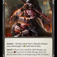 (UPR047) Flesh & Blood TCG Uprising Single: Heat Wave (Cold Foil)  Common