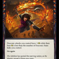 (UPR049) Flesh & Blood TCG Uprising Single: Spreading Flames (Rainbow Foil)  Majestic
