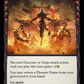 (UPR058) Flesh & Blood TCG Uprising Single: Rise from the Ashes (Yellow) (Rainbow Foil)  Rare