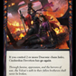 (UPR065) Flesh & Blood TCG Uprising Single: Cinderskin Devotion (Blue) (Rainbow Foil)  Common