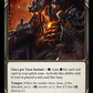 (UPR084) Flesh & Blood TCG Uprising Single: Flamescale Furnace (Cold Foil)  Legendary