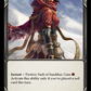 (UPR085) Flesh & Blood TCG Uprising Single: Sash of Sandikai (Cold Foil)  Common