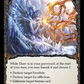 (UPR086) Flesh & Blood TCG Uprising Single: Thaw (Rainbow Foil)  Majestic