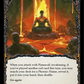 (UPR096) Flesh & Blood TCG Uprising Single: Flamecall Awakening (Rainbow Foil)  Common