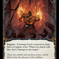 (UPR099) Flesh & Blood TCG Uprising Single: Searing Touch (Regular)  Common