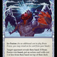 (UPR117) Flesh & Blood TCG Uprising Single: Brain Freeze (Yellow) (Rainbow Foil)  Common