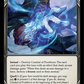 (UPR125) Flesh & Blood TCG Uprising Single: Conduit of Frostburn (Cold Foil)  Common